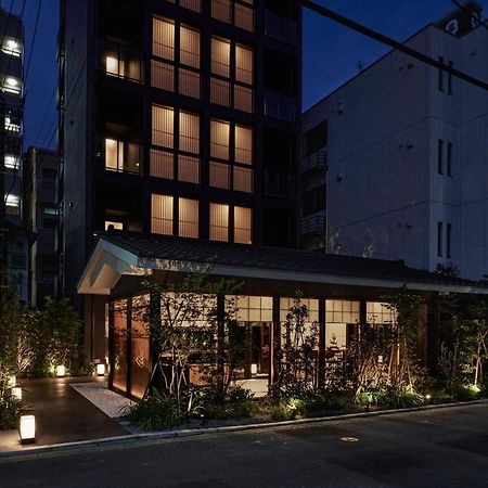 The Hotels Hakata Harushige Honkan ฟูกุโอกะ ภายนอก รูปภาพ