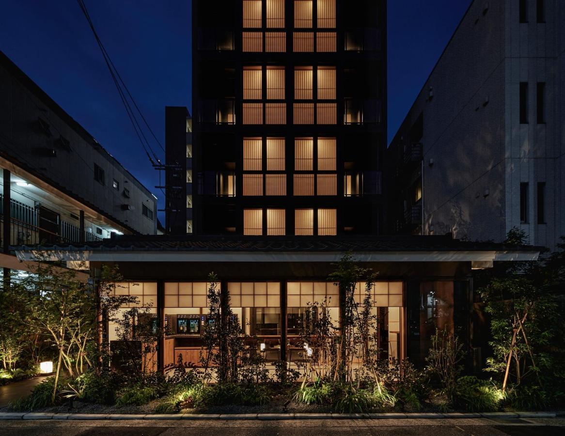 The Hotels Hakata Harushige Honkan ฟูกุโอกะ ภายนอก รูปภาพ