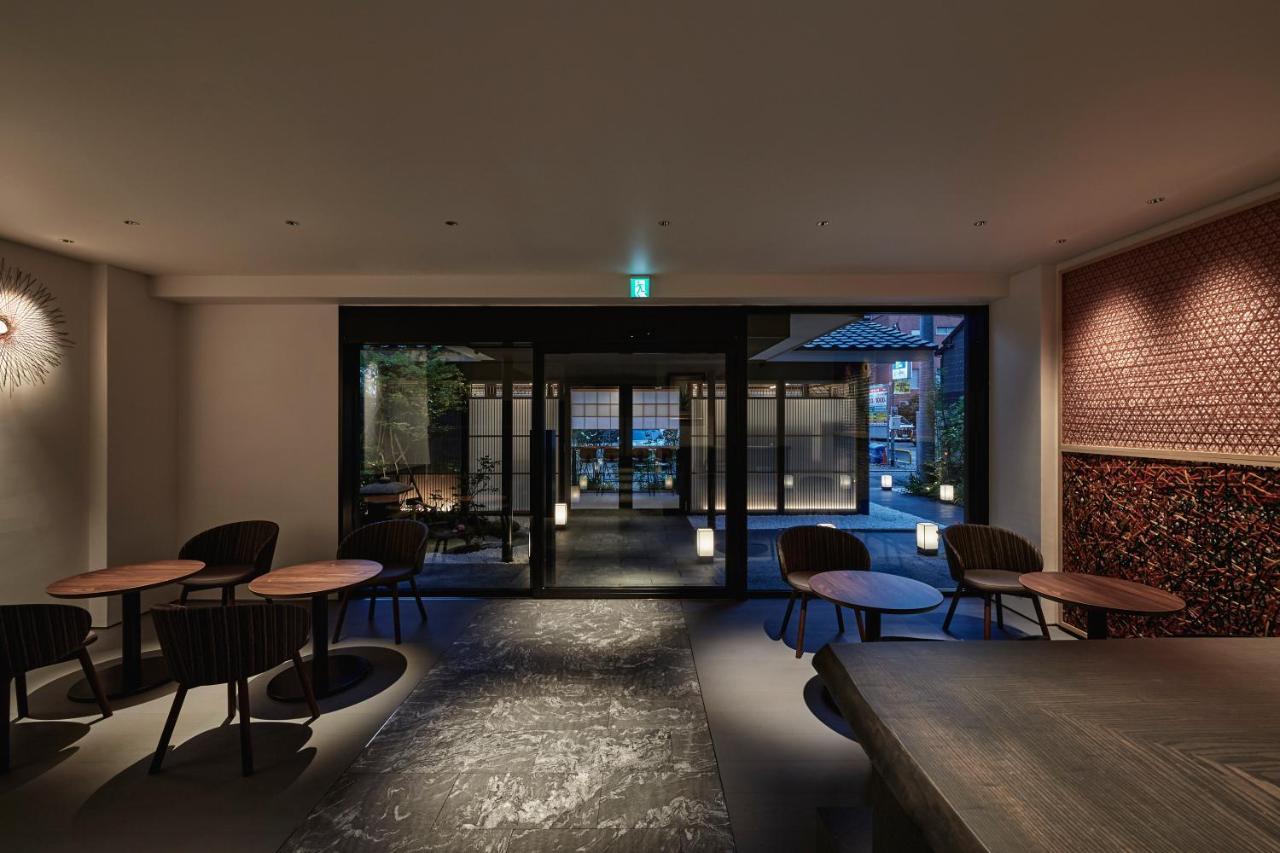 The Hotels Hakata Harushige Honkan ฟูกุโอกะ ภายนอก รูปภาพ