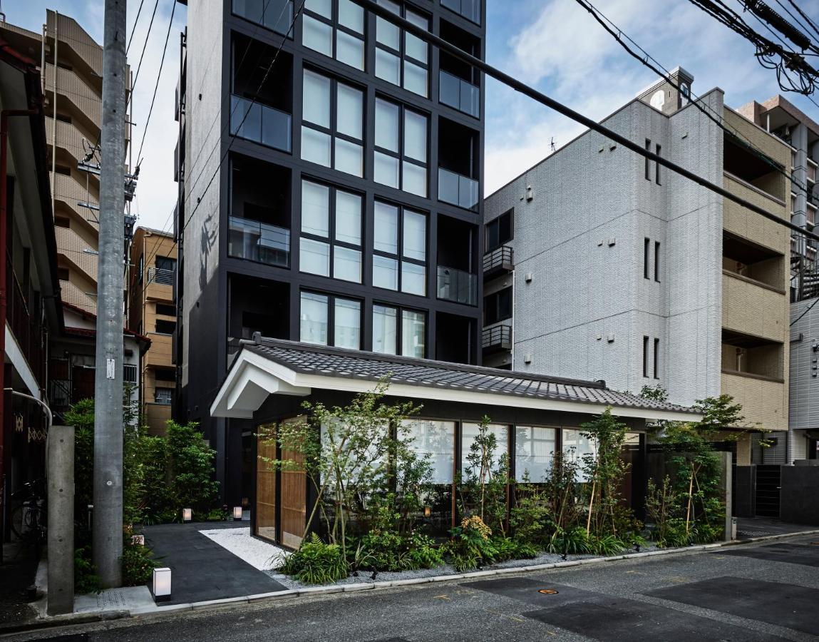 The Hotels Hakata Harushige Honkan ฟูกุโอกะ ภายนอก รูปภาพ