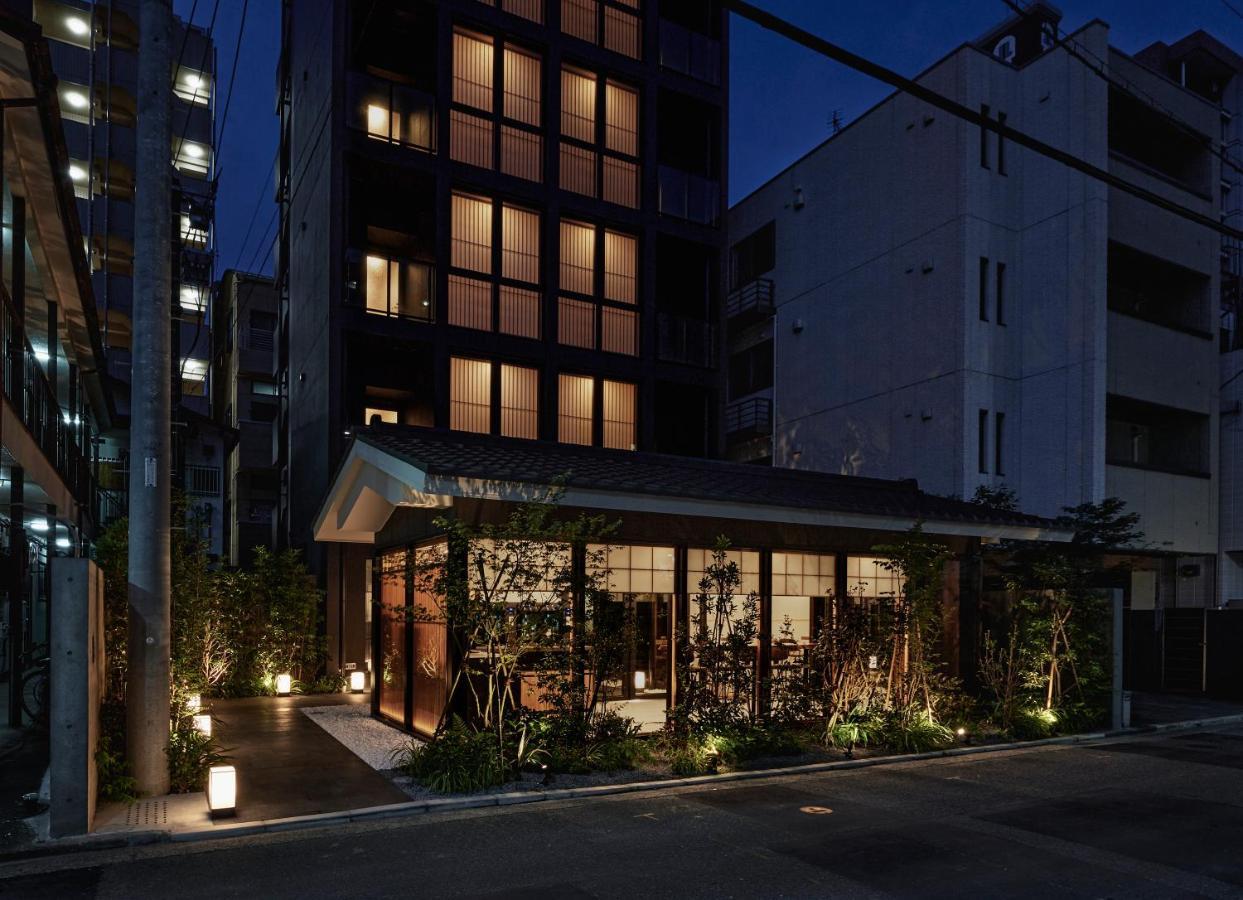 The Hotels Hakata Harushige Honkan ฟูกุโอกะ ภายนอก รูปภาพ