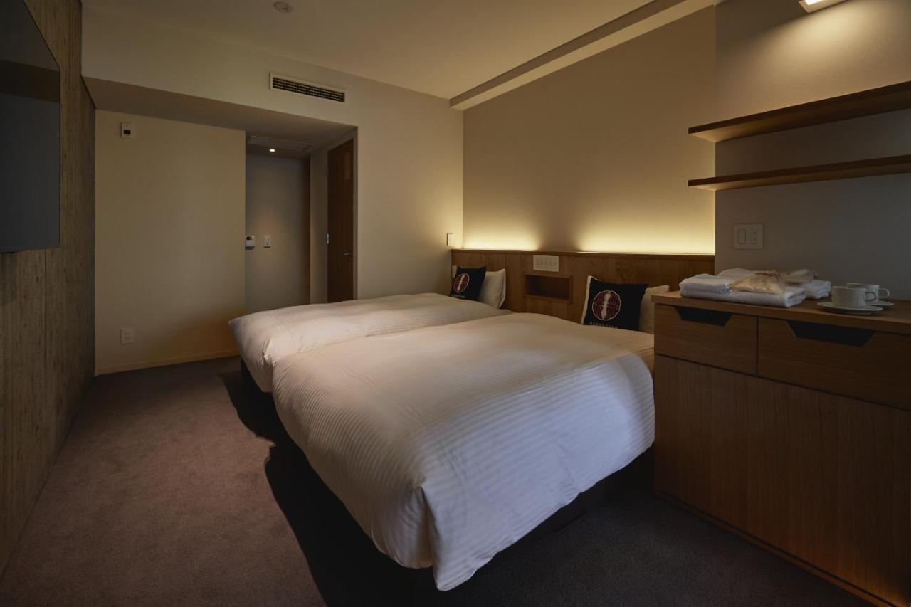 The Hotels Hakata Harushige Honkan ฟูกุโอกะ ภายนอก รูปภาพ