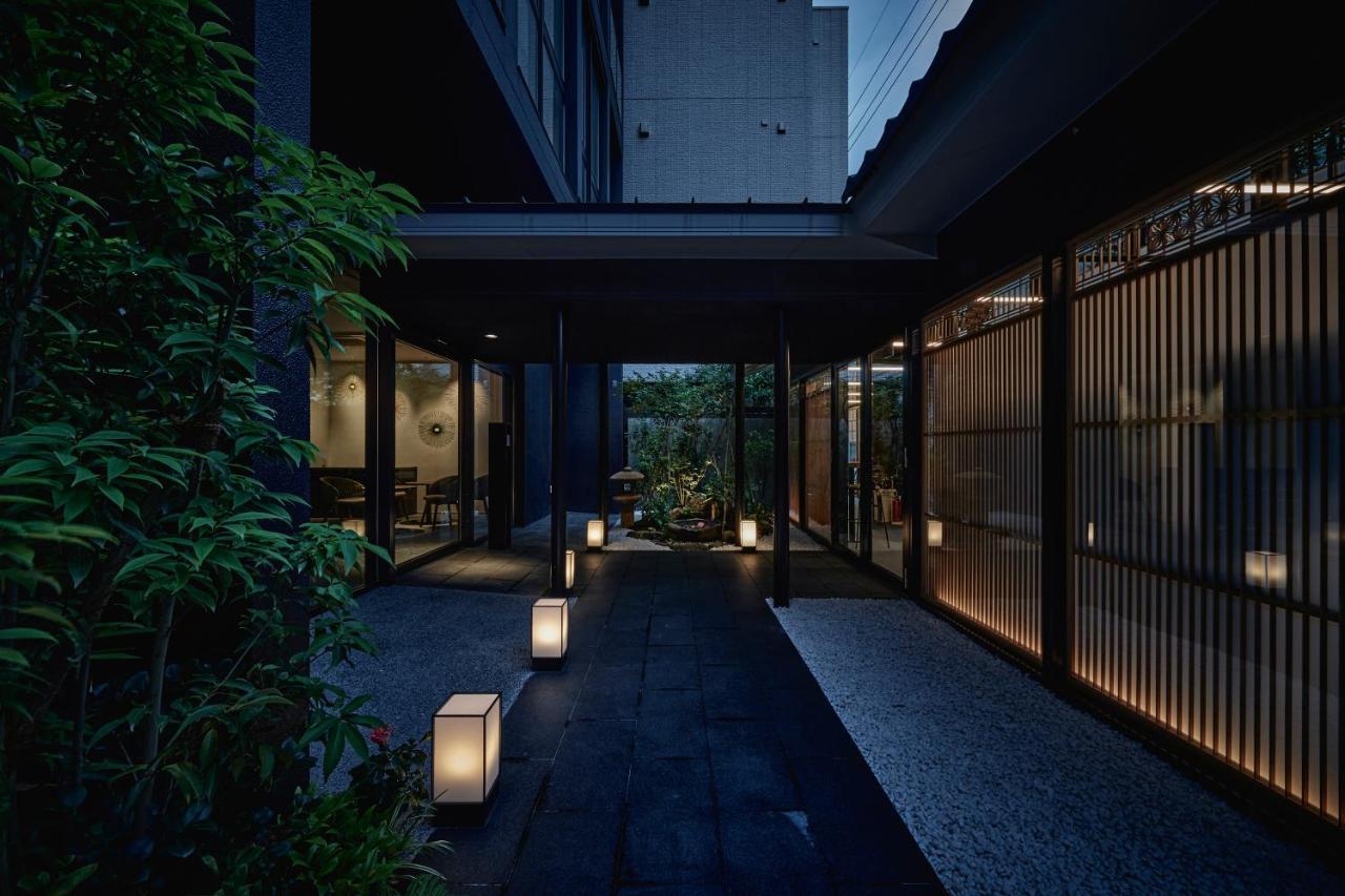The Hotels Hakata Harushige Honkan ฟูกุโอกะ ภายนอก รูปภาพ