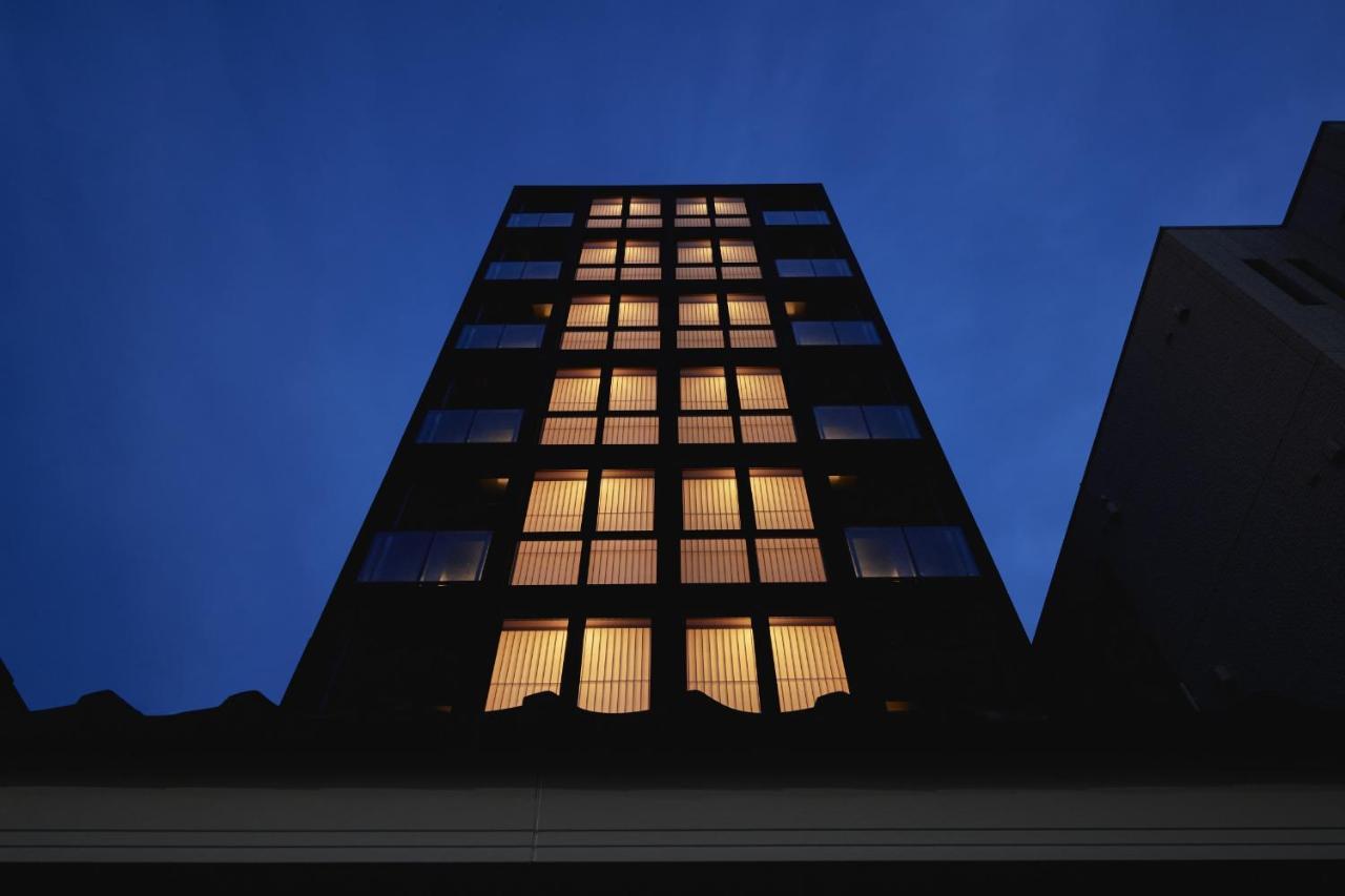 The Hotels Hakata Harushige Honkan ฟูกุโอกะ ภายนอก รูปภาพ