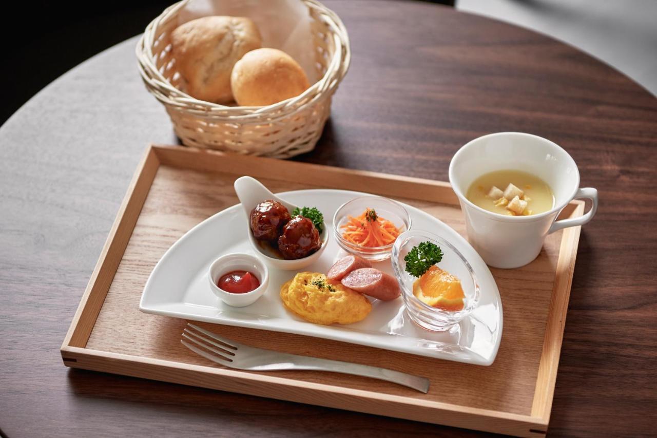The Hotels Hakata Harushige Honkan ฟูกุโอกะ ภายนอก รูปภาพ
