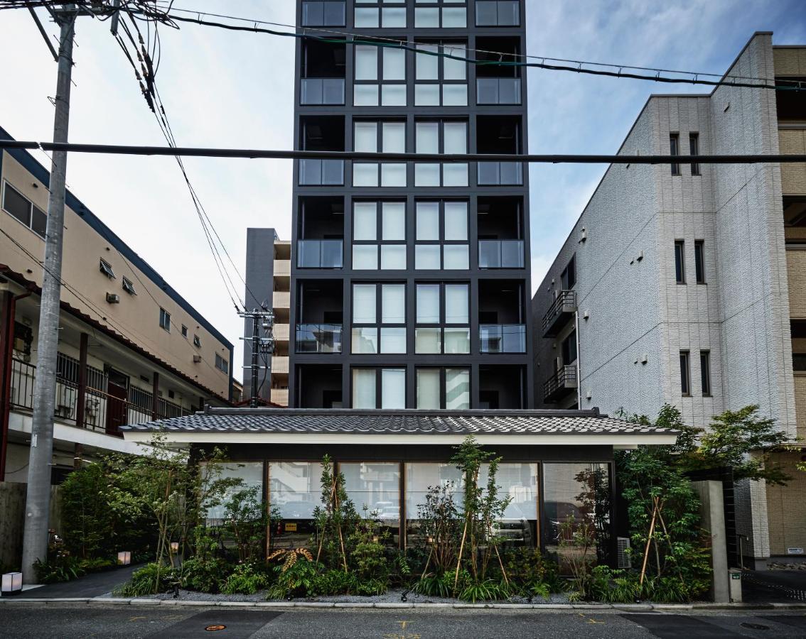The Hotels Hakata Harushige Honkan ฟูกุโอกะ ภายนอก รูปภาพ